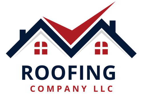 Roofing Company LLC Logo